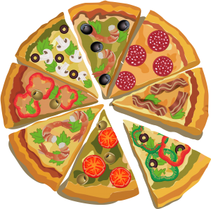 Pizza PNG-44011